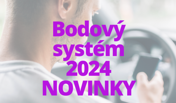 Bodový systém 2024